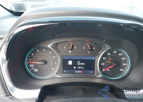 2020 Chevrolet Traverse Awd Rs from USA, damaged, VIN 1GNEVJKW0LJ252576